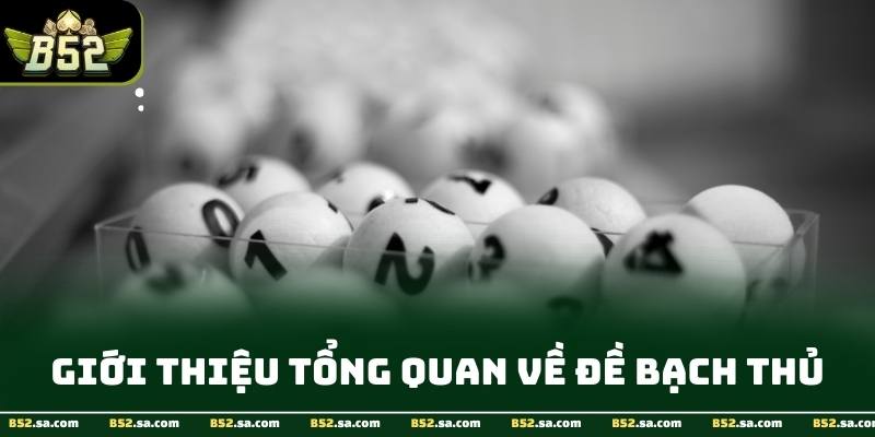 Khái niệm cơ bản