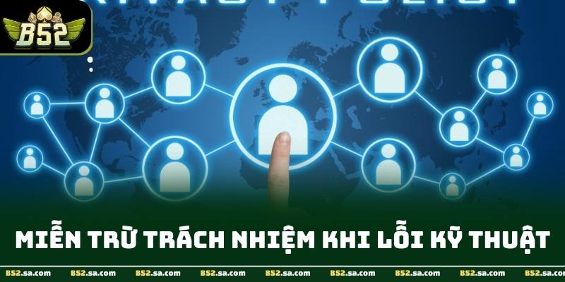 Hướng dẫn người chơi tự bảo vệ tài khoản và dữ liệu cá nhân theo chính sách B52