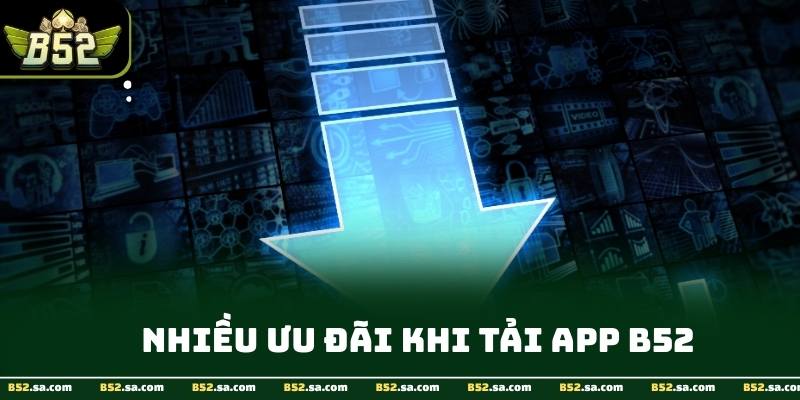 Trải nghiệm kho game B52 tiện lợi và ổn định trên ứng dụng
